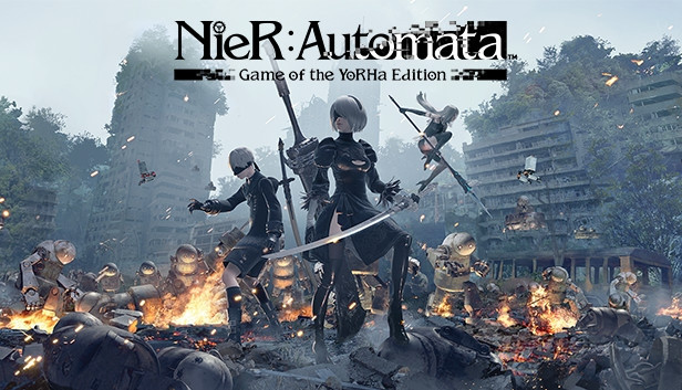 Nier:Automata