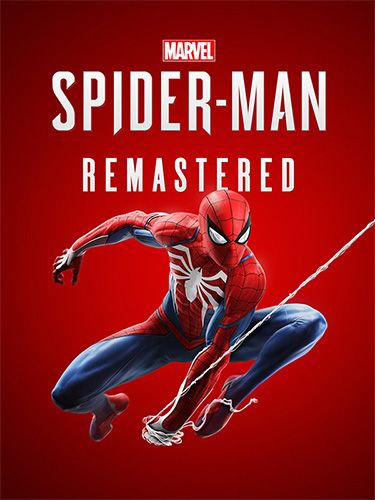 Spider-man Remastered